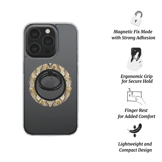 Ring Holder|Snake Luxe