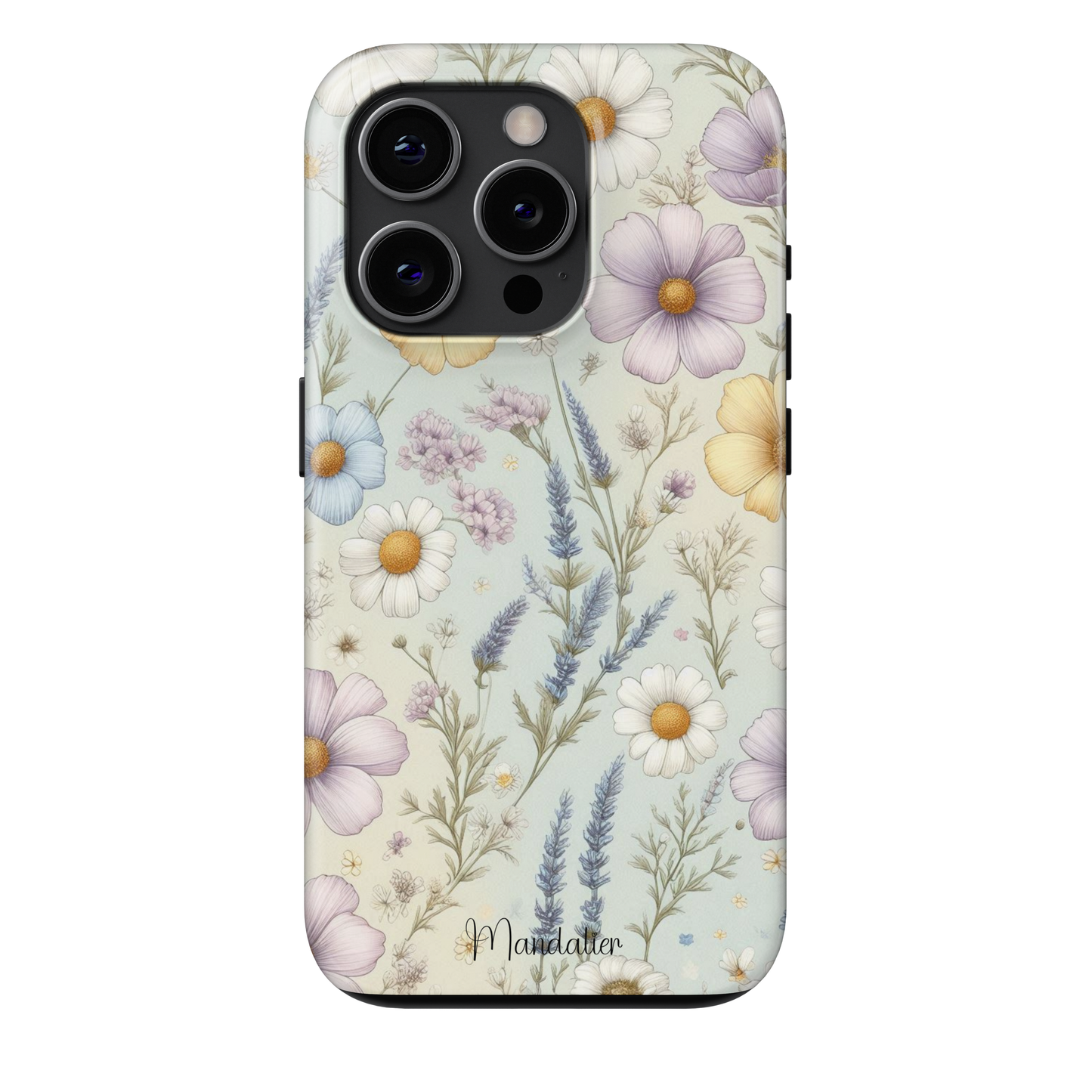 Tough Phone Case|Meadow Bloom