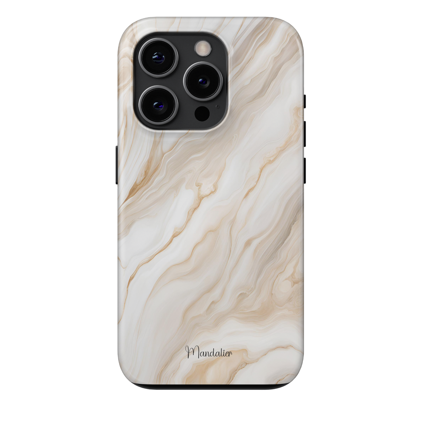Tough Phone Case|Ivory Dreamstone