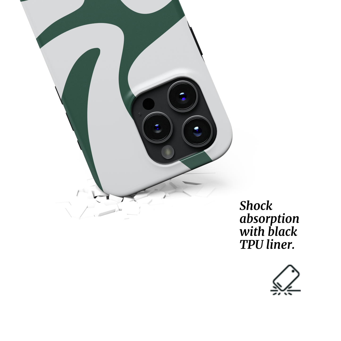 MagSafe Tough Phone Case|Mystic Forest