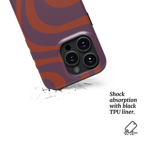 Tough Phone Case|Fig & Flame