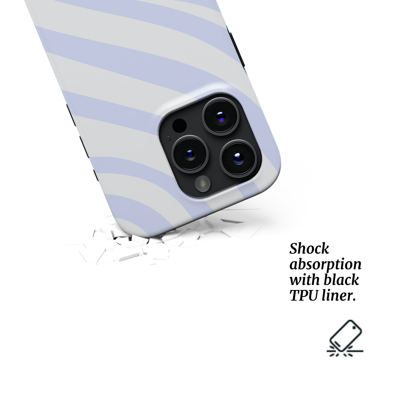MagSafe Tough Phone Case|Lavender Frost