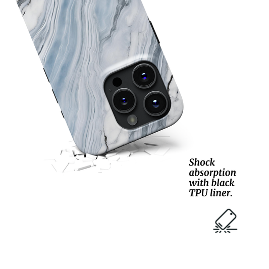 Tough Phone Case|Arctic Veins