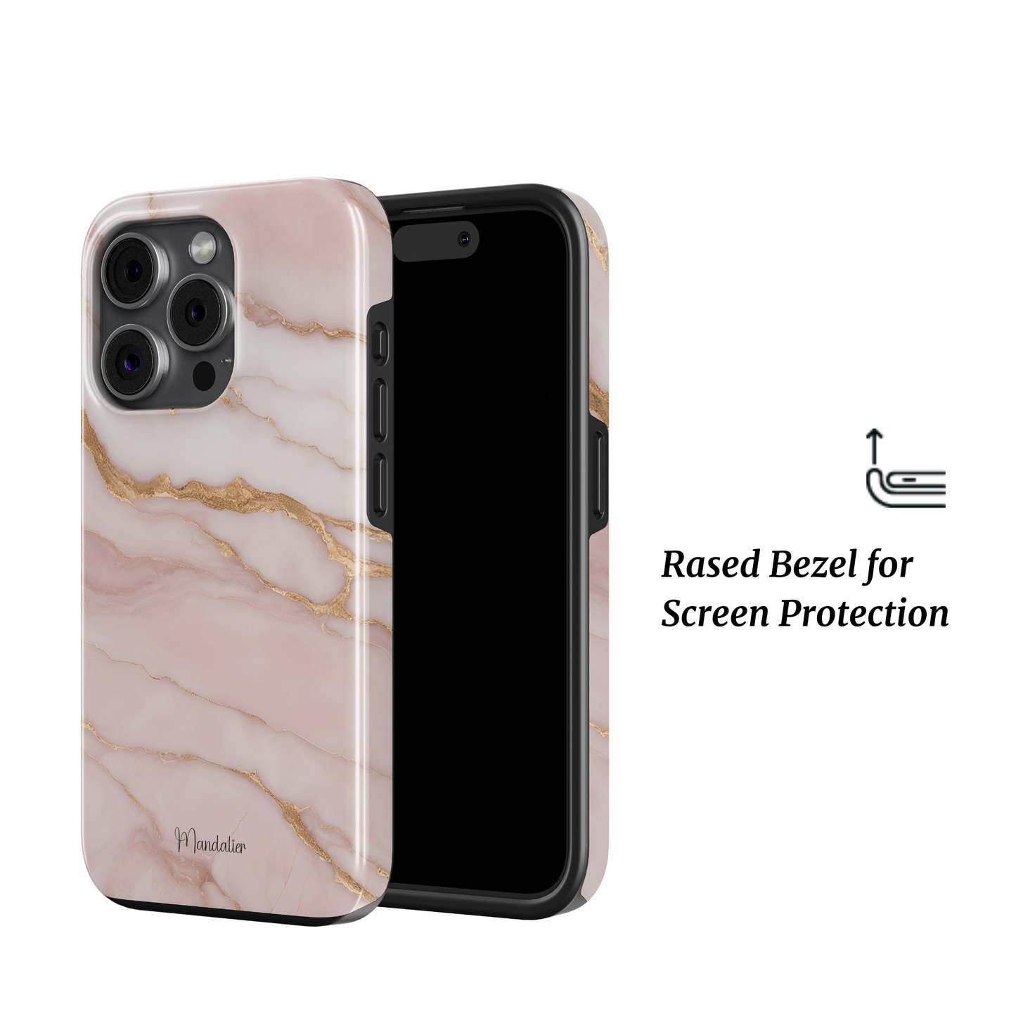 Tough Phone Case|Arctic Quartz