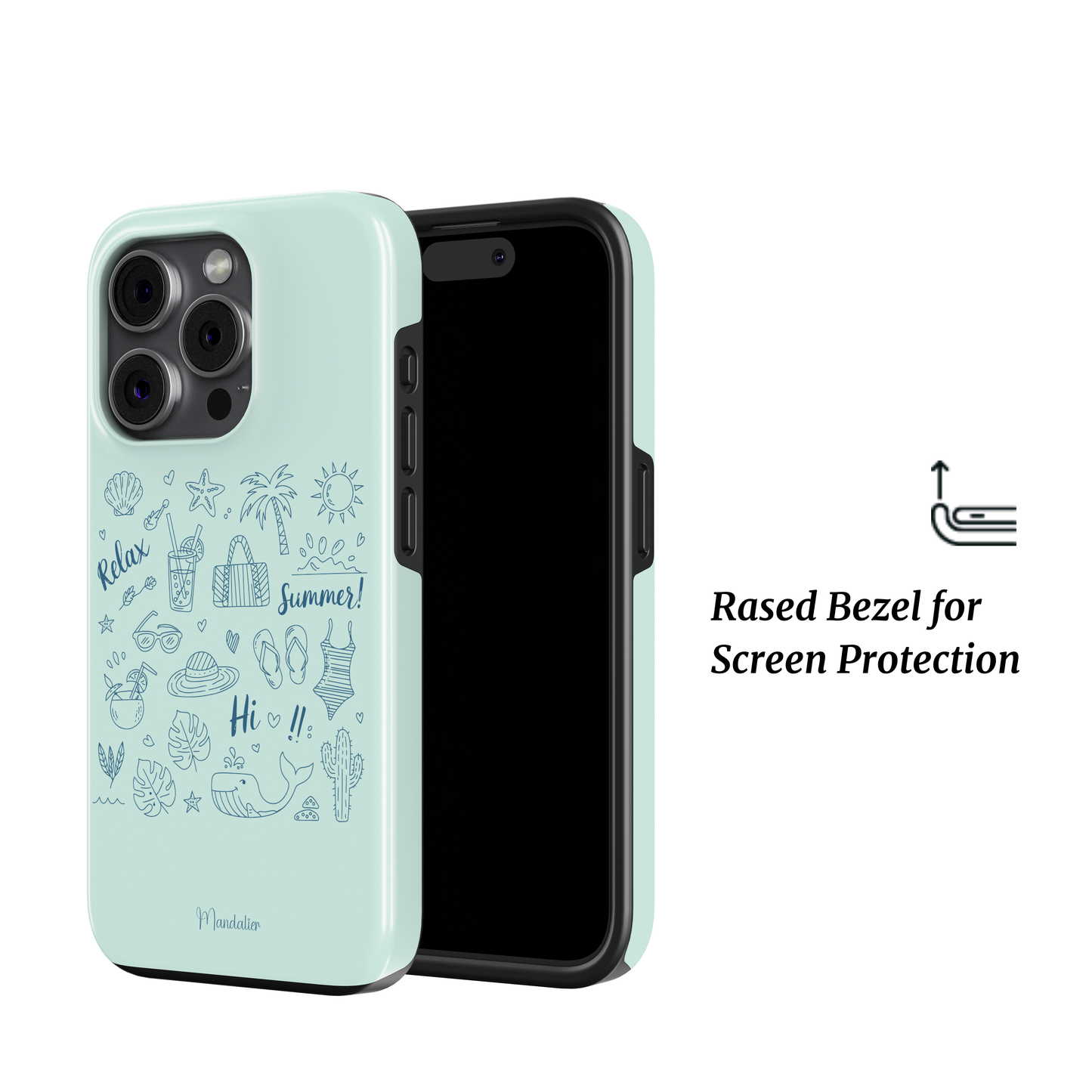Tough Phone Case|Summer