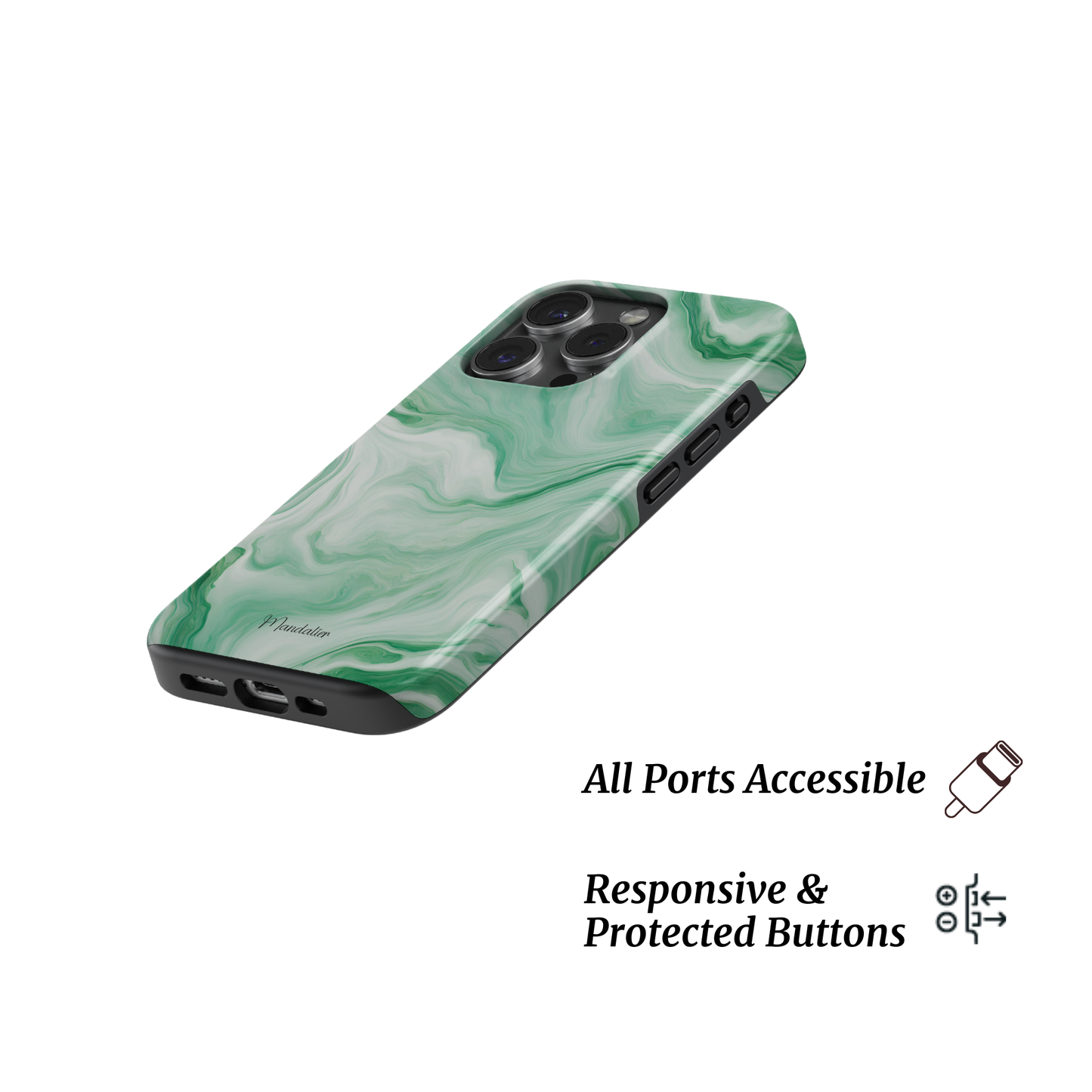 Tough Phone Case|Dream Tranquility