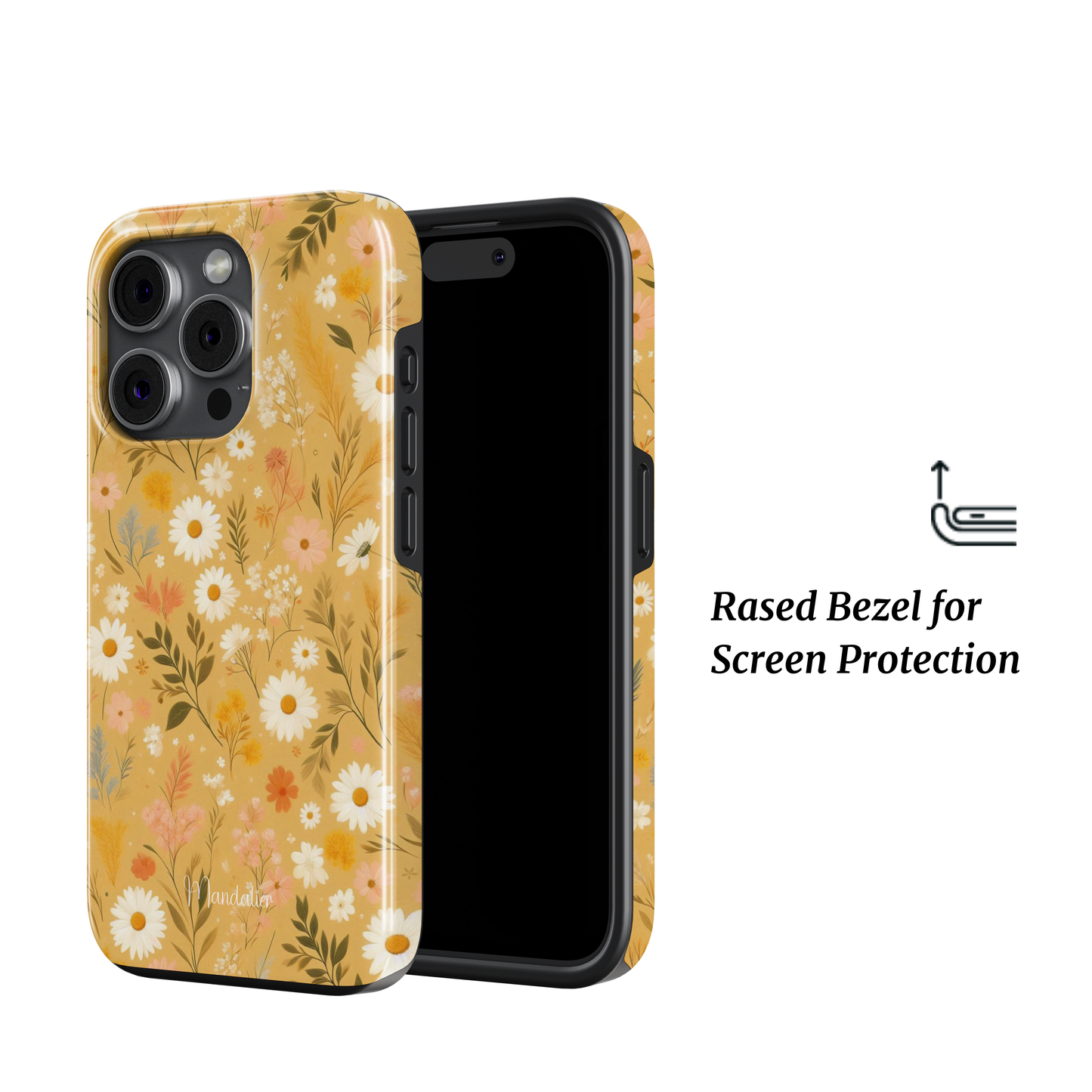 Tough Phone Case|Sunny Bloom