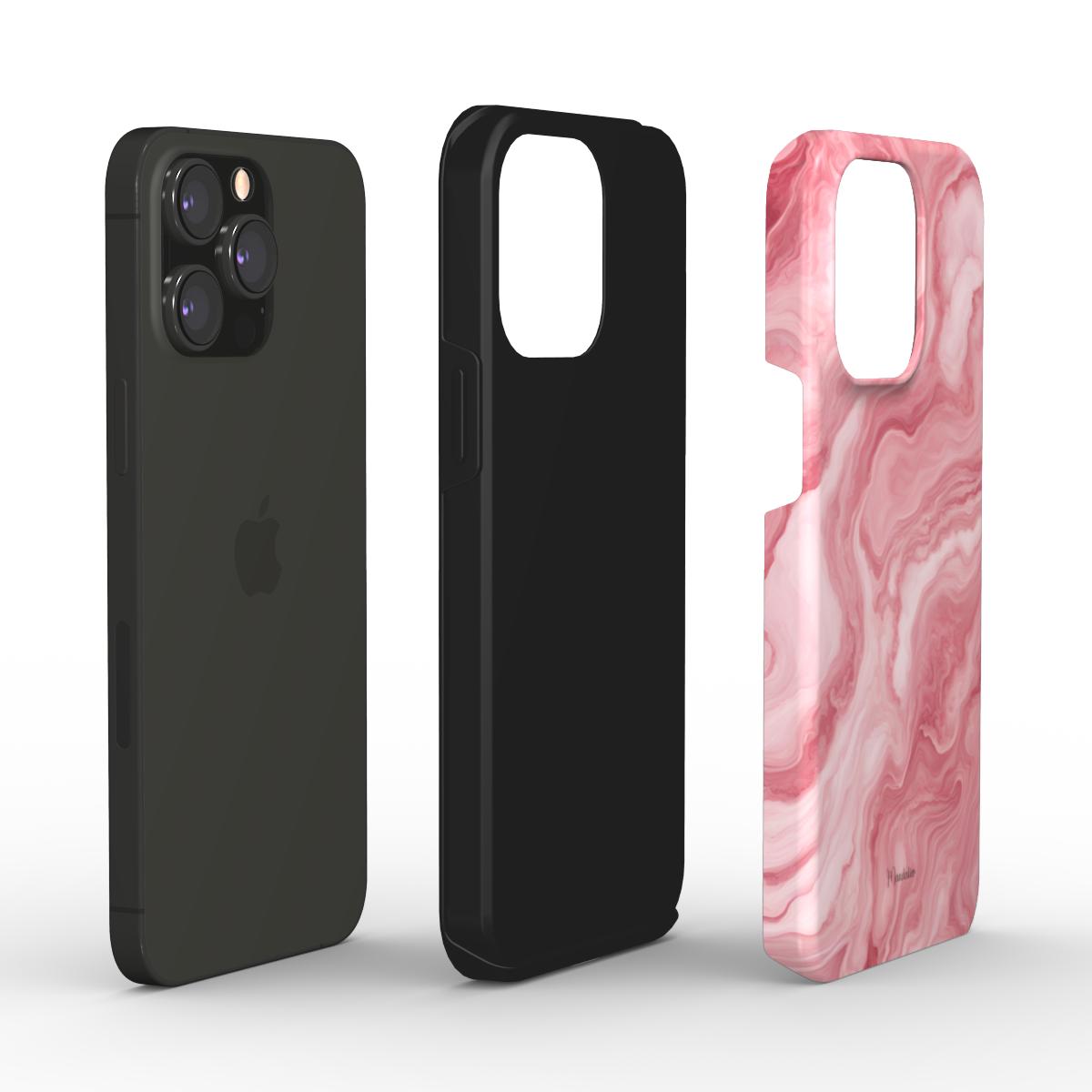 Tough Phone Case|Rose Luxe