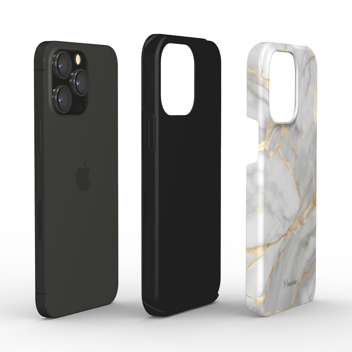 Tough Phone Case|Ivory Silk