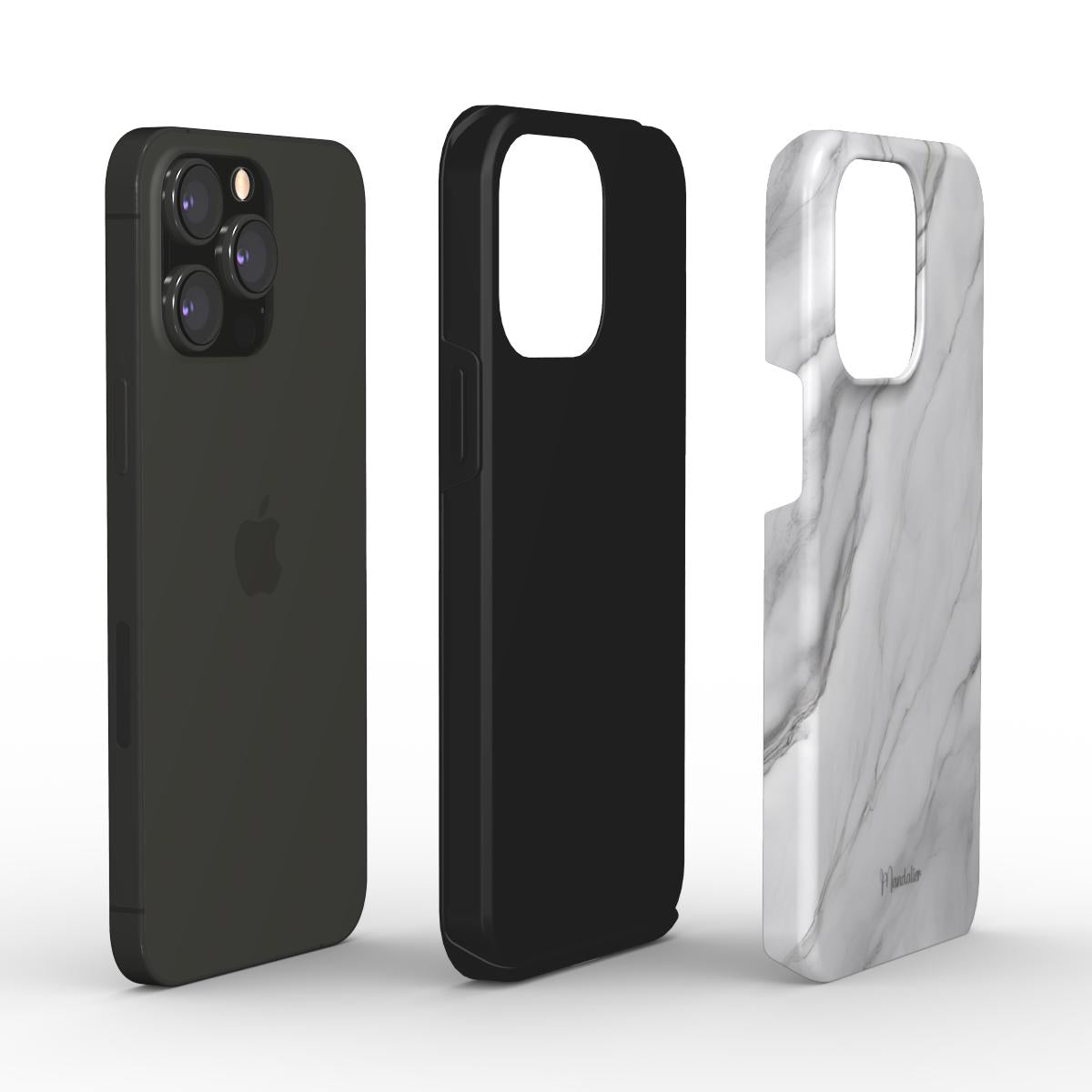 Tough Phone Case|Misty Grey