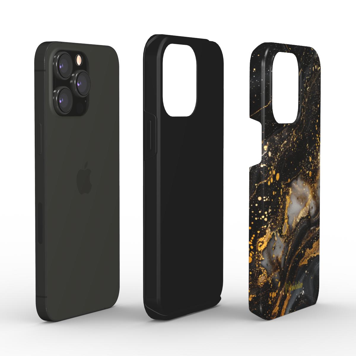 Tough Phone Case|Galactic Gold