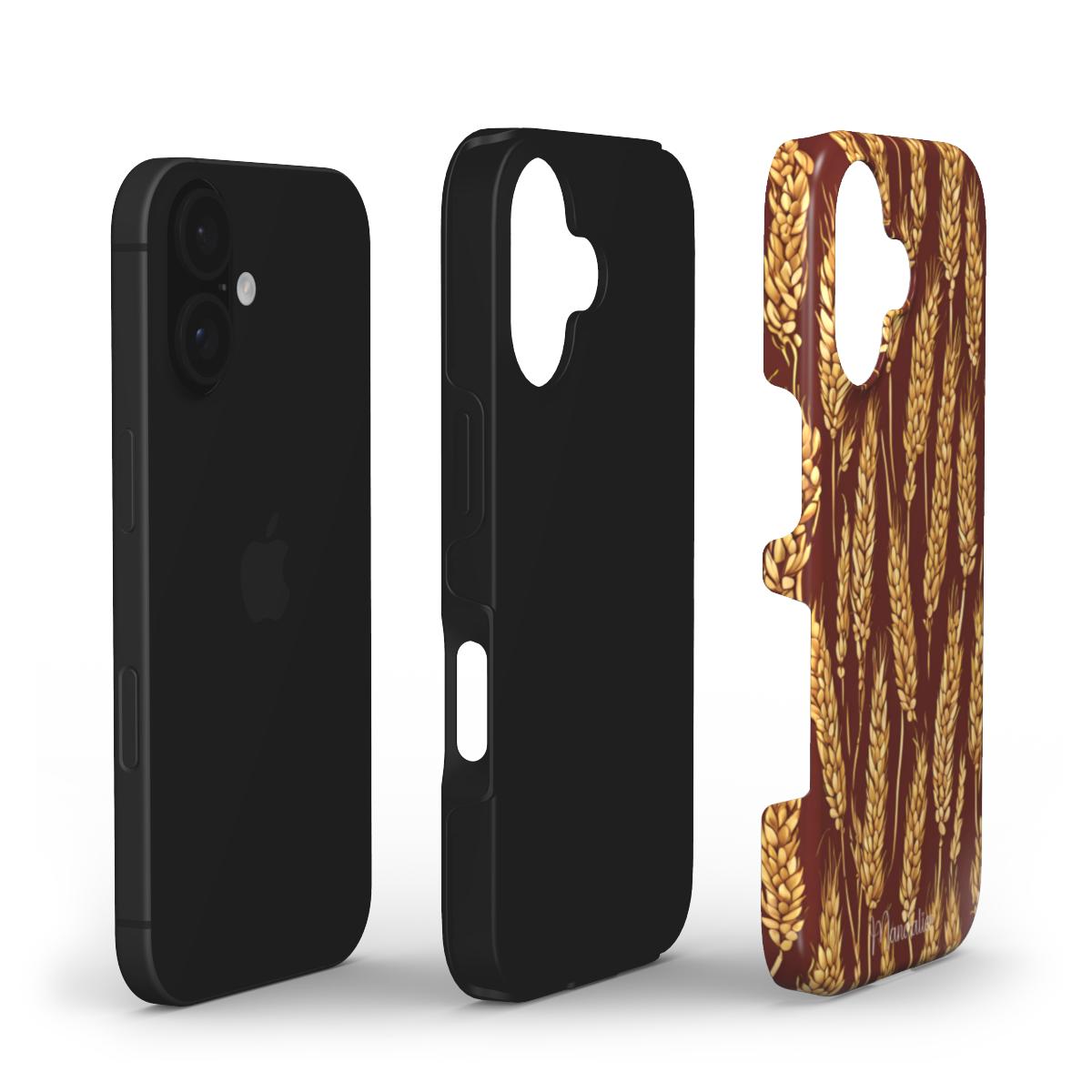 Tough Phone Case|Harvest Glow