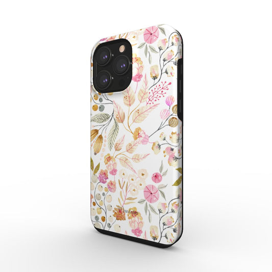Tough Phone Case|Bloom Scribe