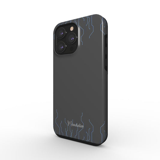 Tough Phone Case|Digital Flow