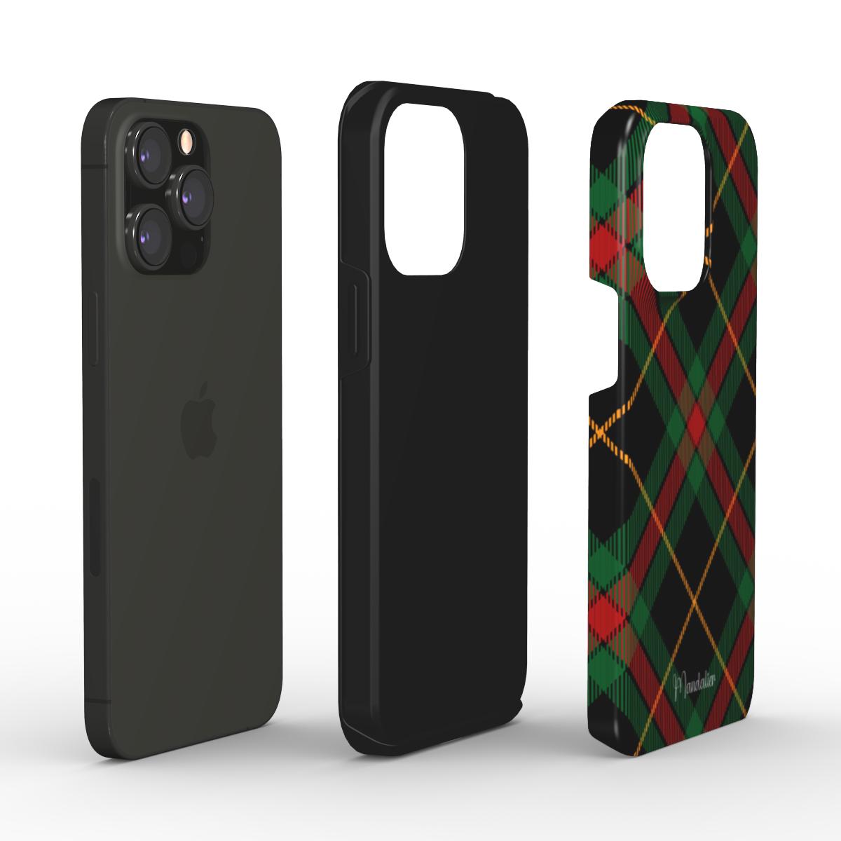 Tough Phone Case|Yule Tratan