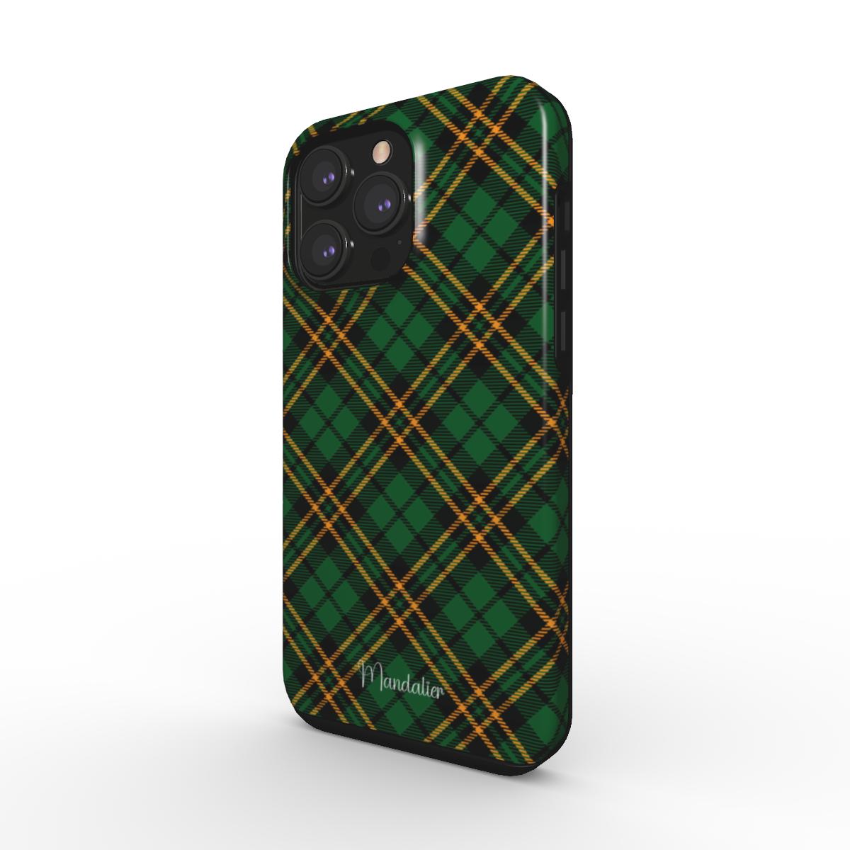 Tough Phone Case|Highland Green