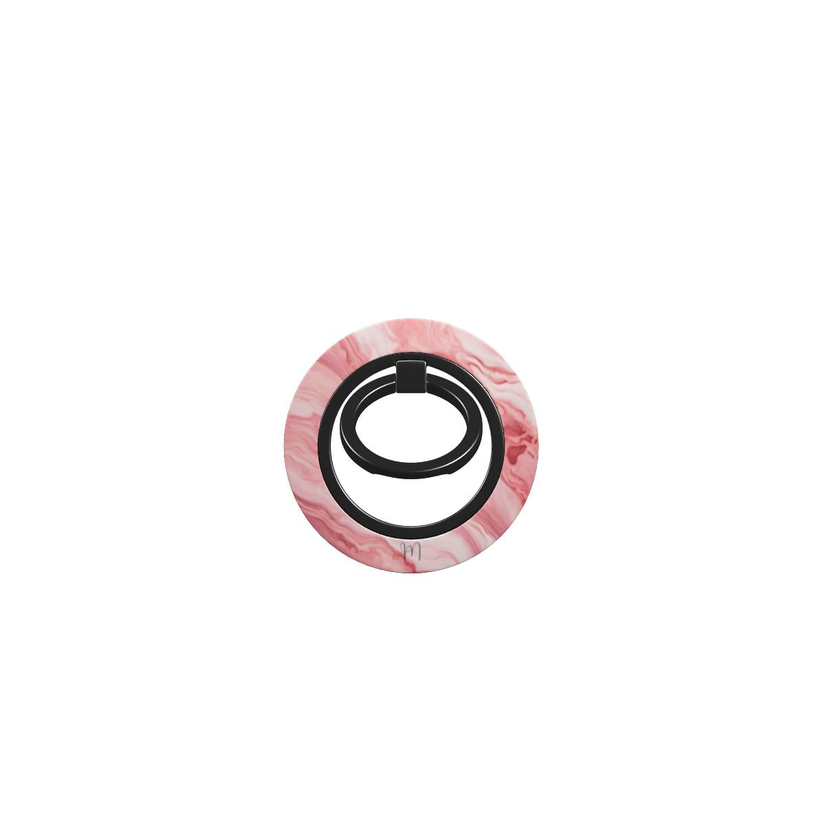 Ring Holder|Blush Marble