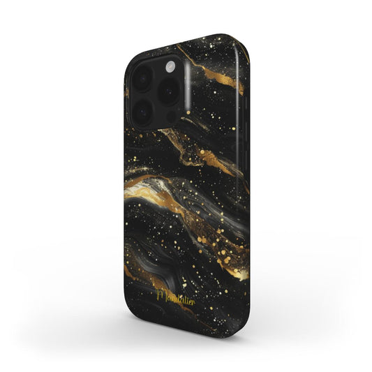 MagSafe Tough Phone Case|Golden Cosmos