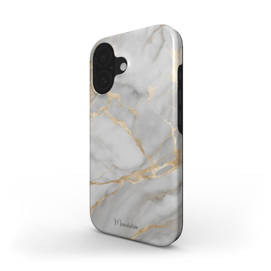 MagSafe Tough Phone Case|Ivory Silk