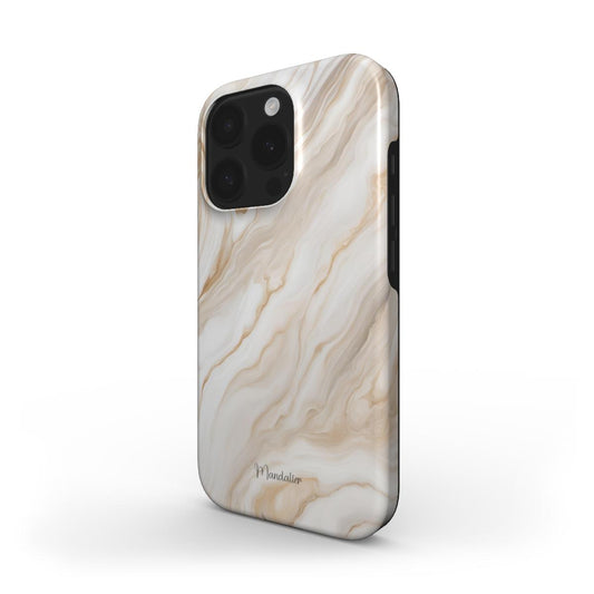 MagSafe Tough Phone Case|Ivory Dreamstone