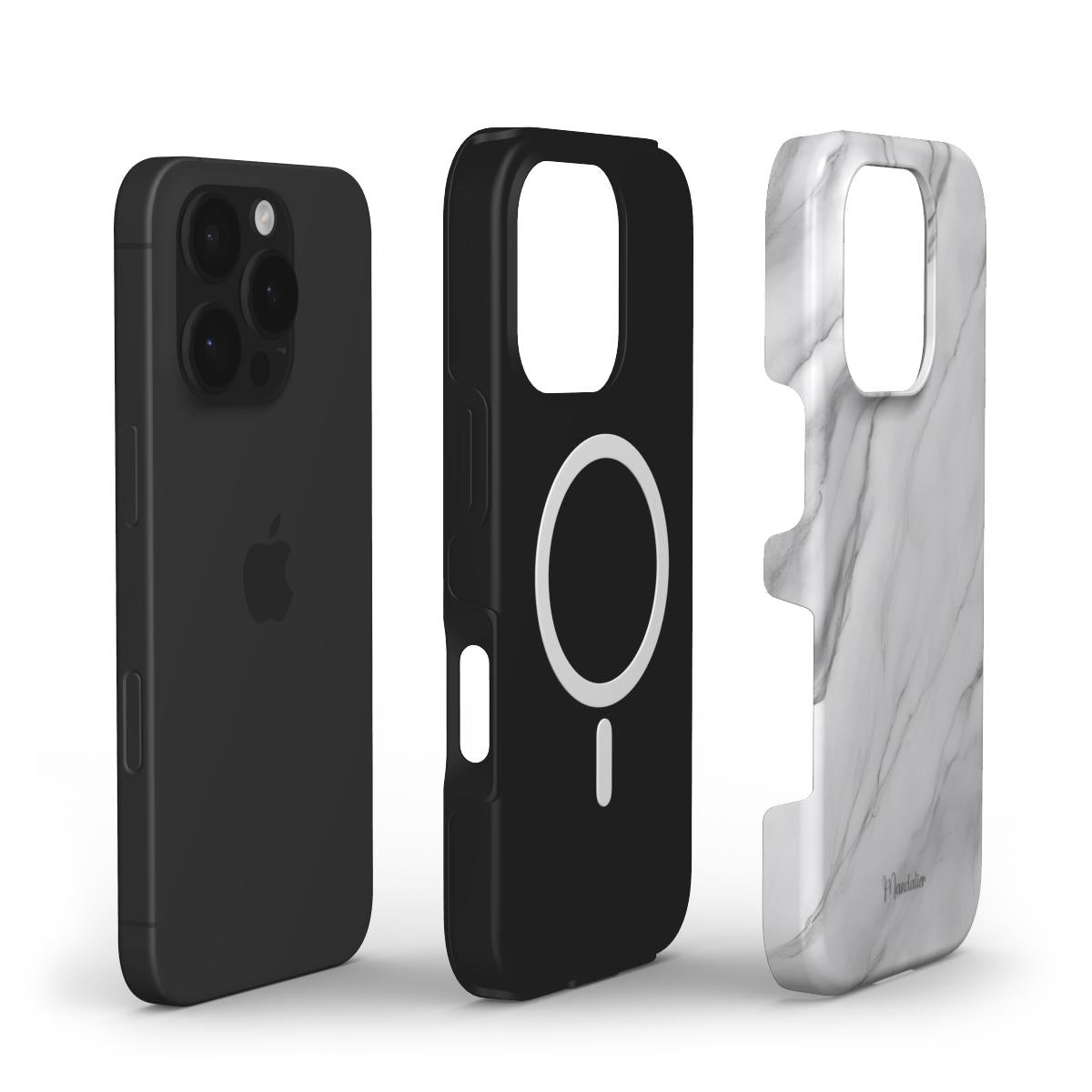 MagSafe Tough Phone Case|Mystic Grey