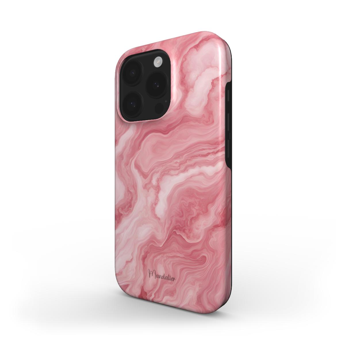 MagSafe Tough Phone Case|Rose Luxe