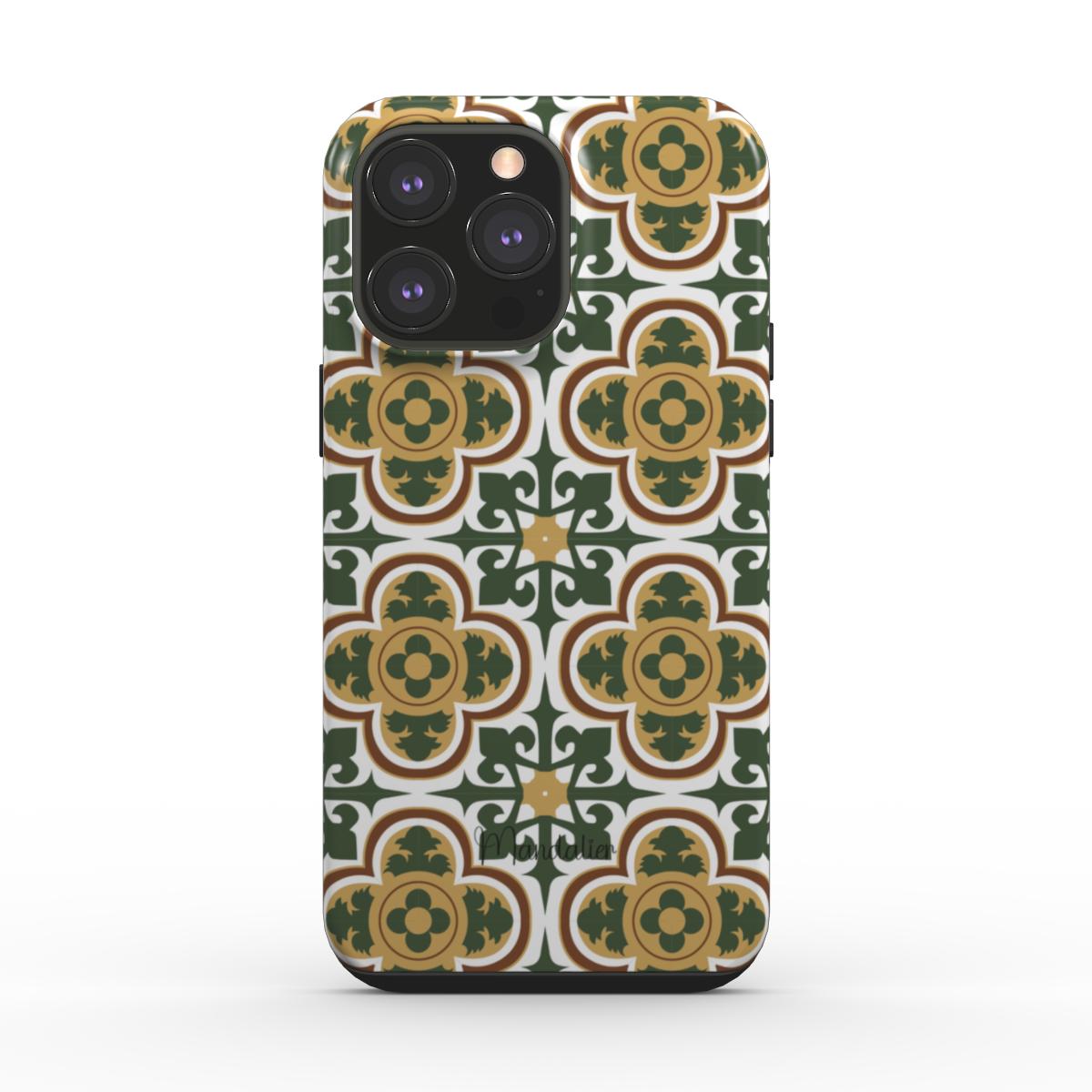 Maduma Eleganti Tough Phone Case featuring a refined and stylish design for ultimate protection.