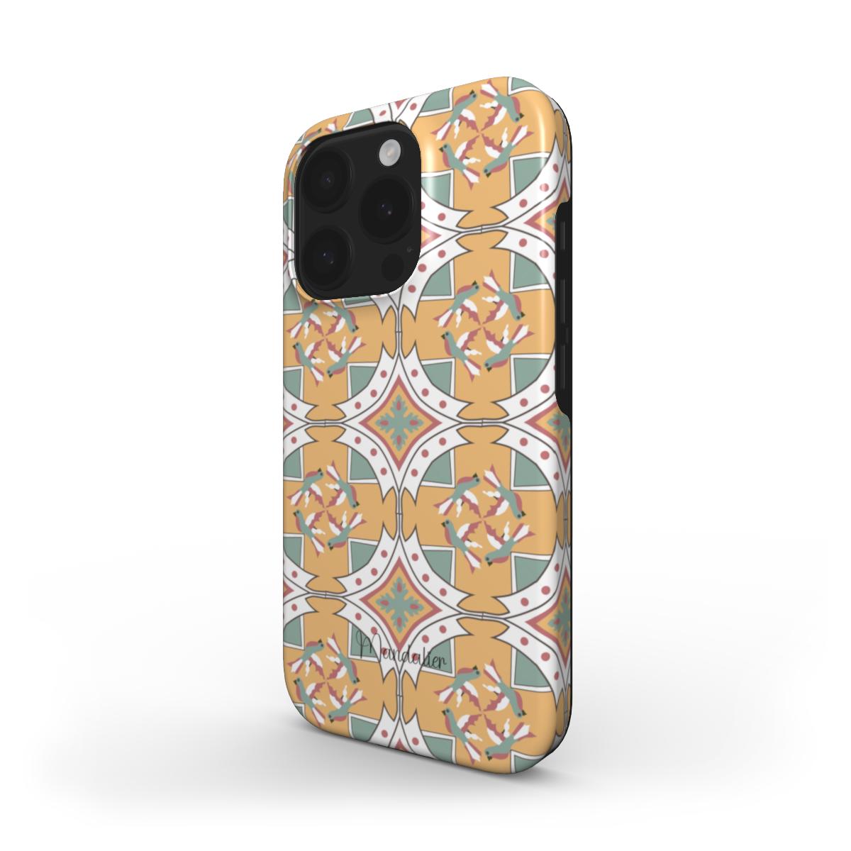 MagSafe Tough Phone Case|Maduma tal-Għasafar