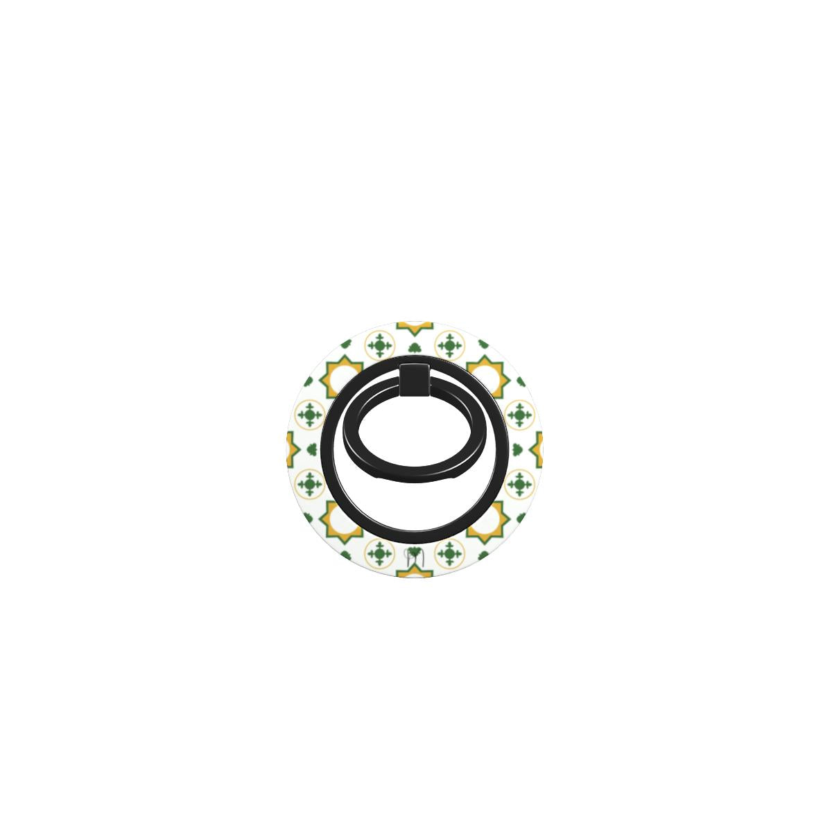 Ring Holder Maduma Xemxija, showcasing its vibrant colors and sturdy build.