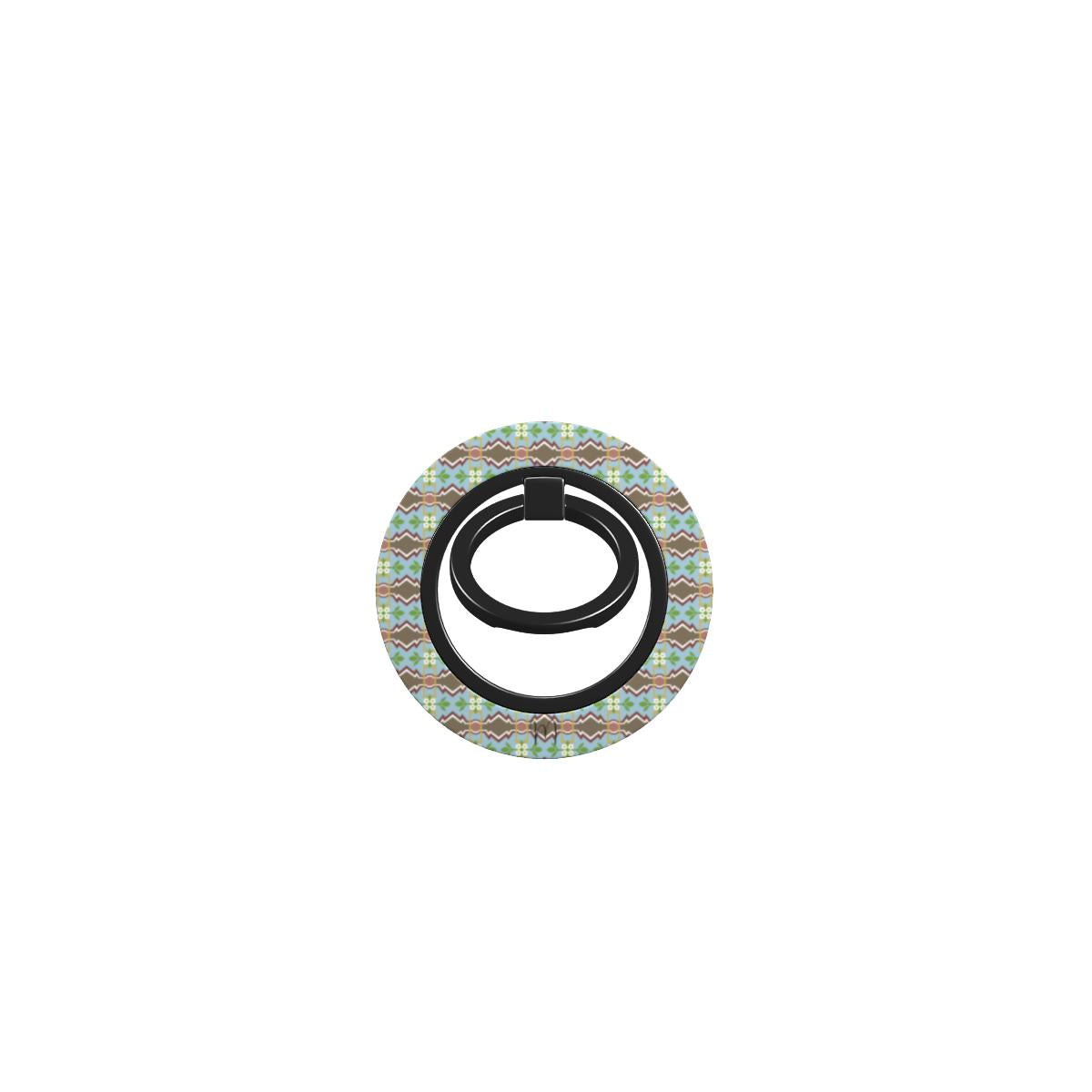 Maduma Fjura Selvaġġa Ring Holder with a vibrant wildflower-inspired design.