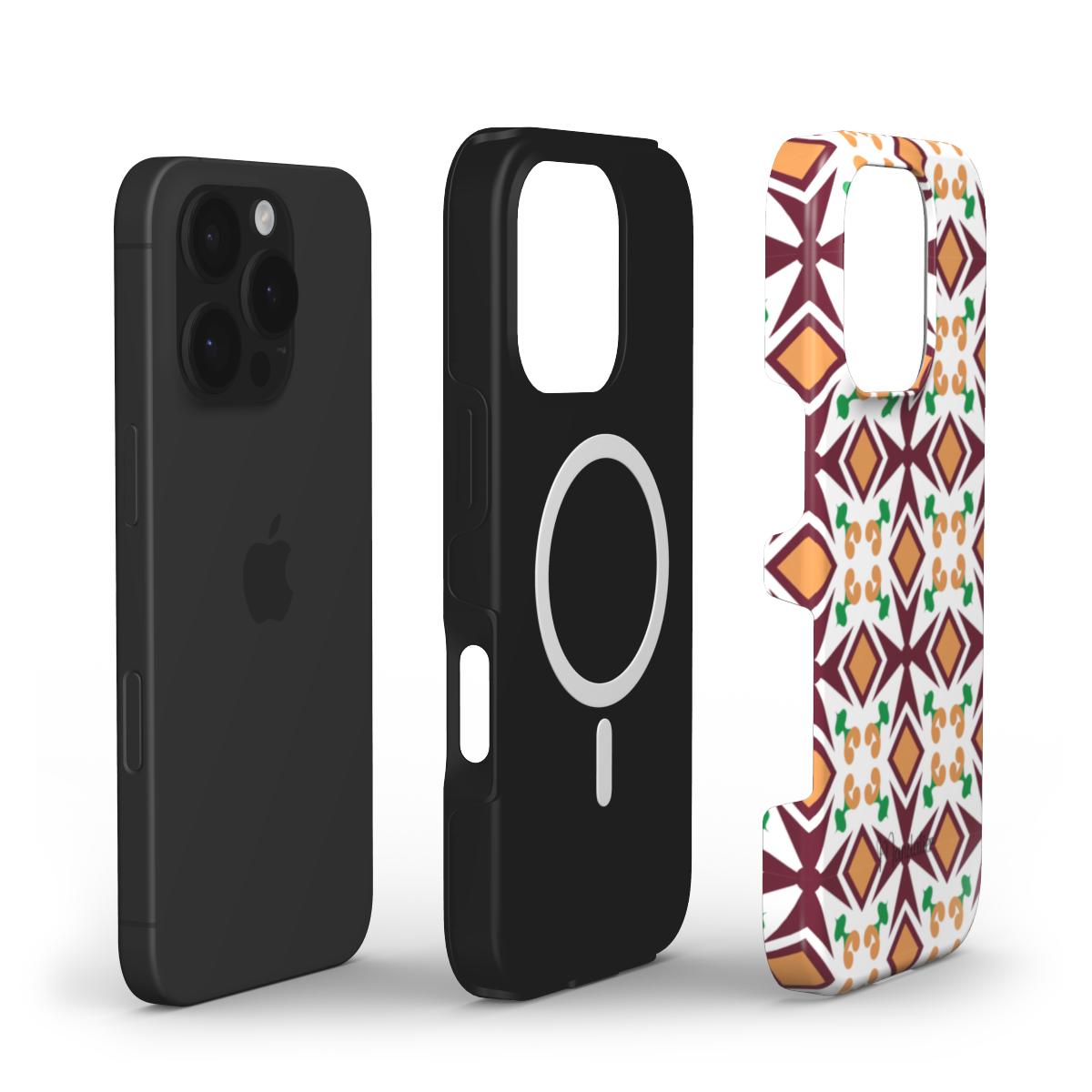 MagSafe Tough Phone Case|Maduma Irjali