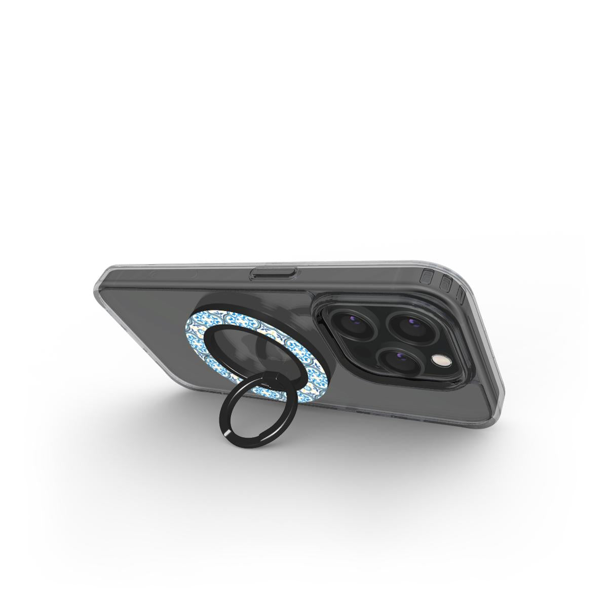 Ring Holder|Maduma Fjura Blu