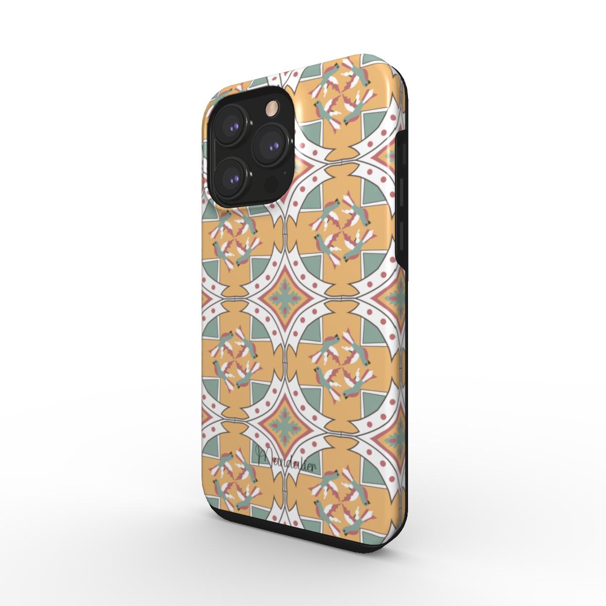 Tough Phone Case|Maduma tal-Għasafar