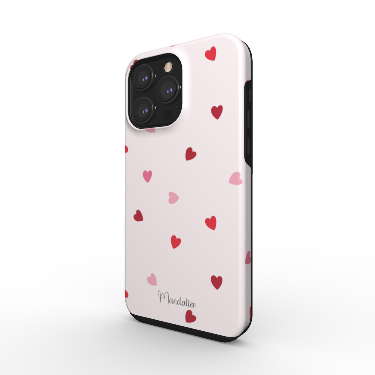 Tough Phone Case|Sprinkled Hearts
