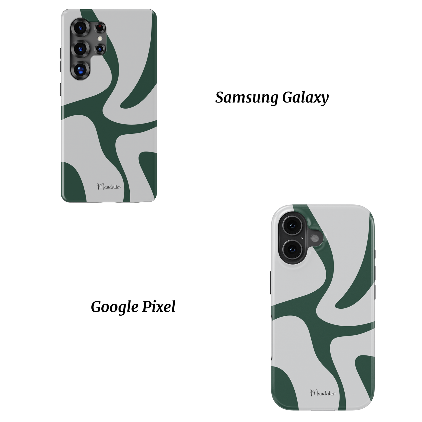 Tough Phone Case|Mystic Forest