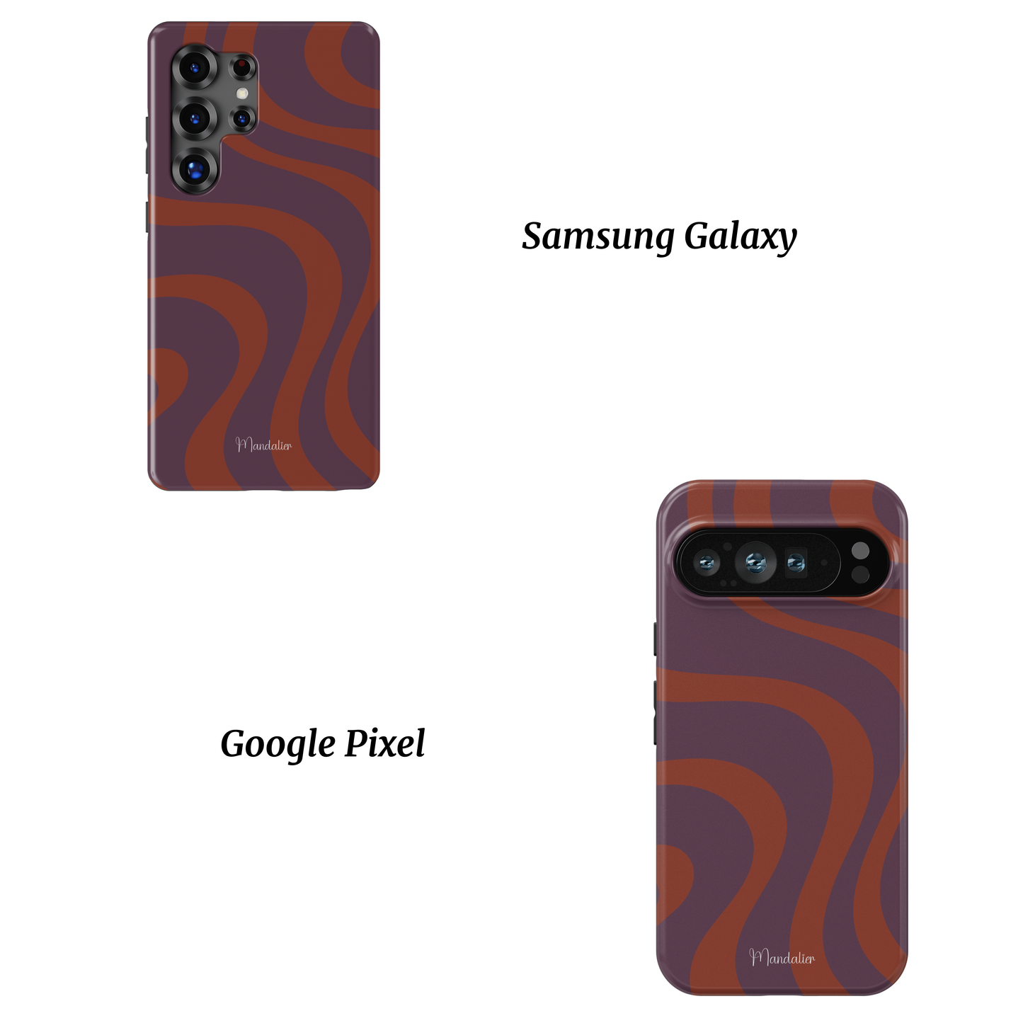Tough Phone Case|Fig & Flame