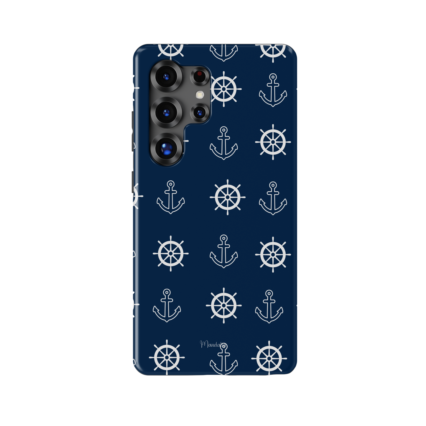 Tough Phone case| Anchor & Helm