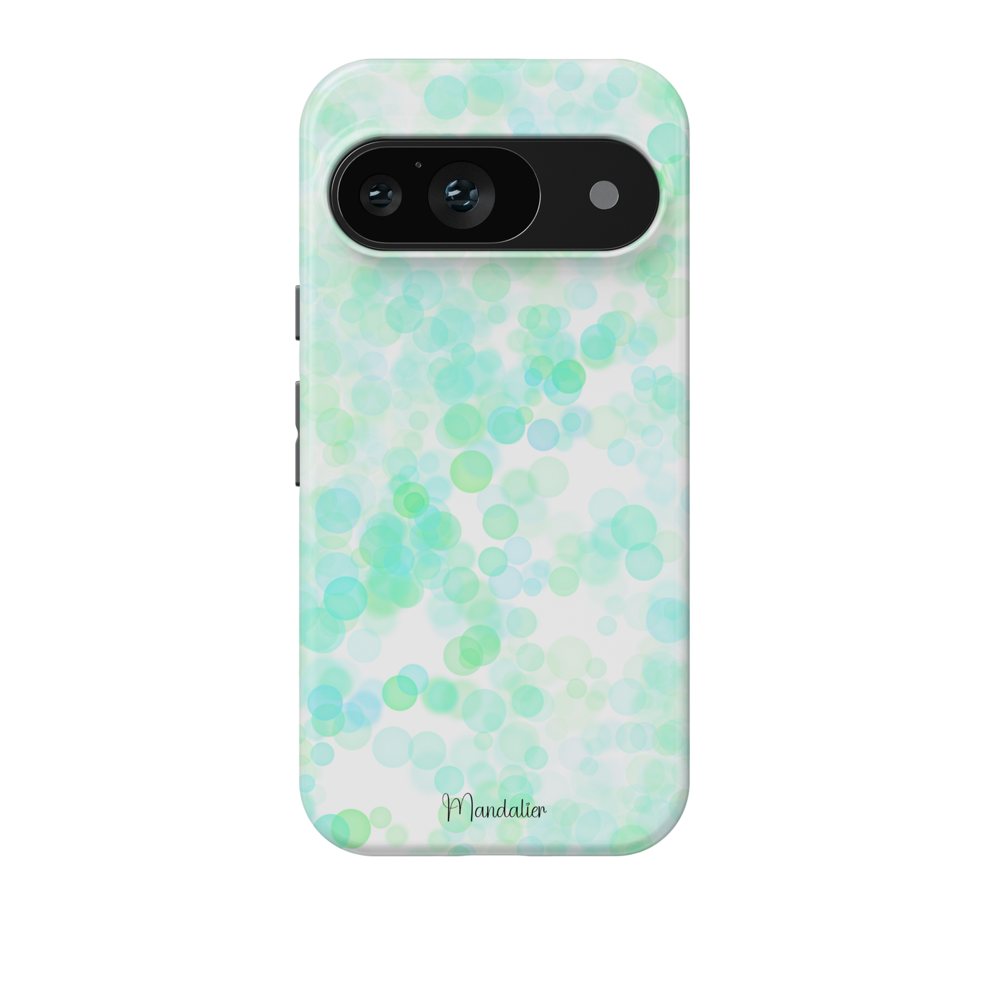 Green Bubble Burst