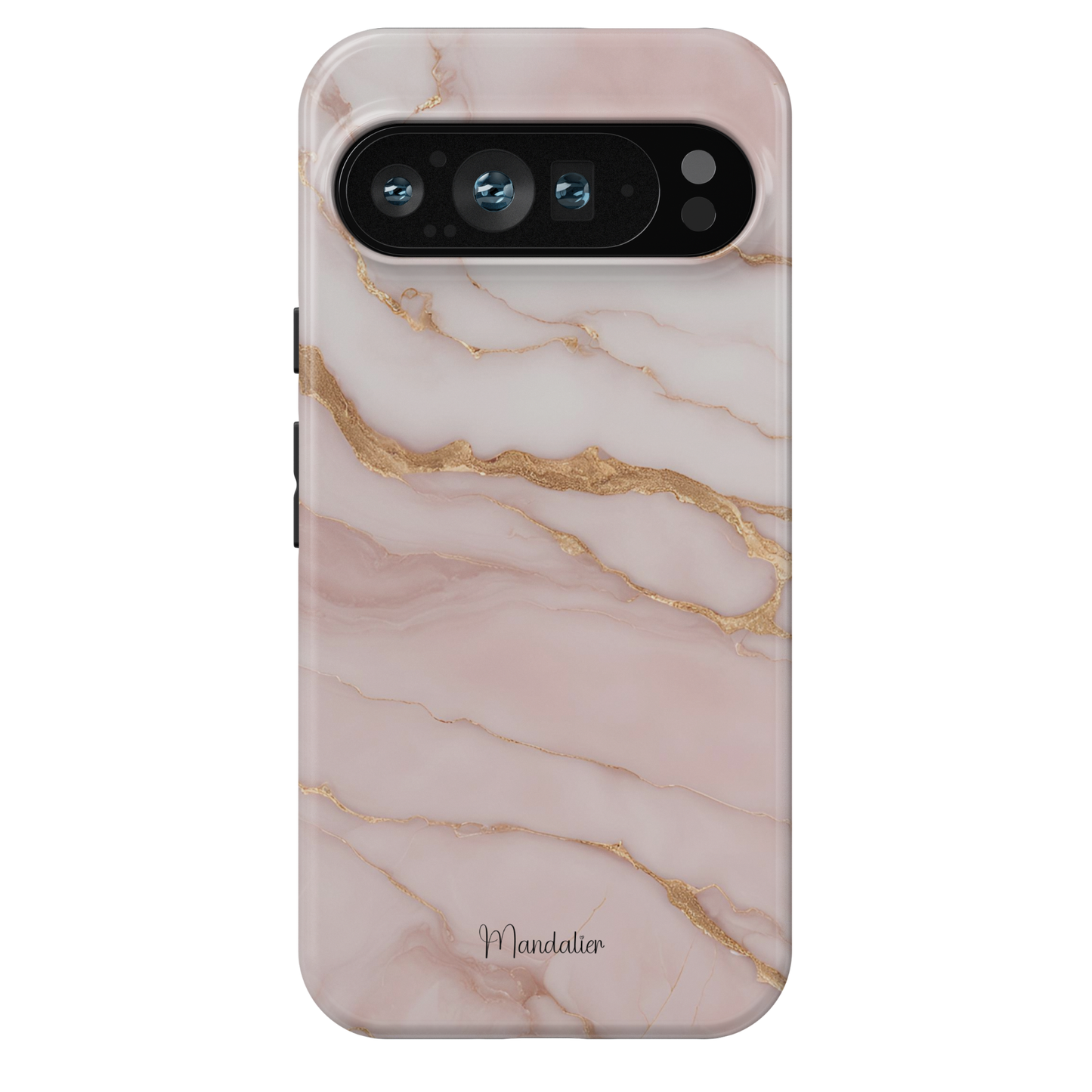 Tough Phone Case|Blush Quartz