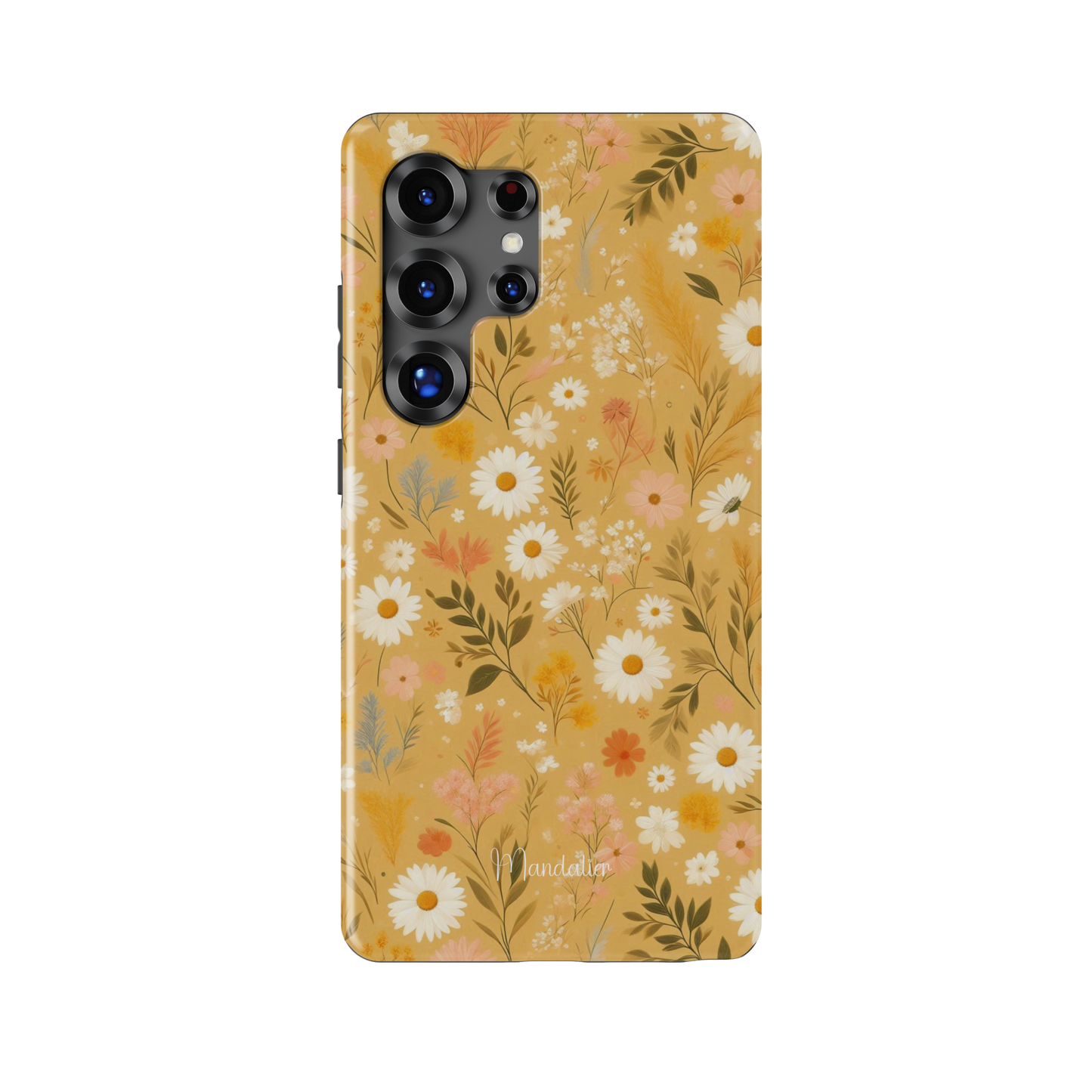 Tough Phone Case|Sunny Bloom