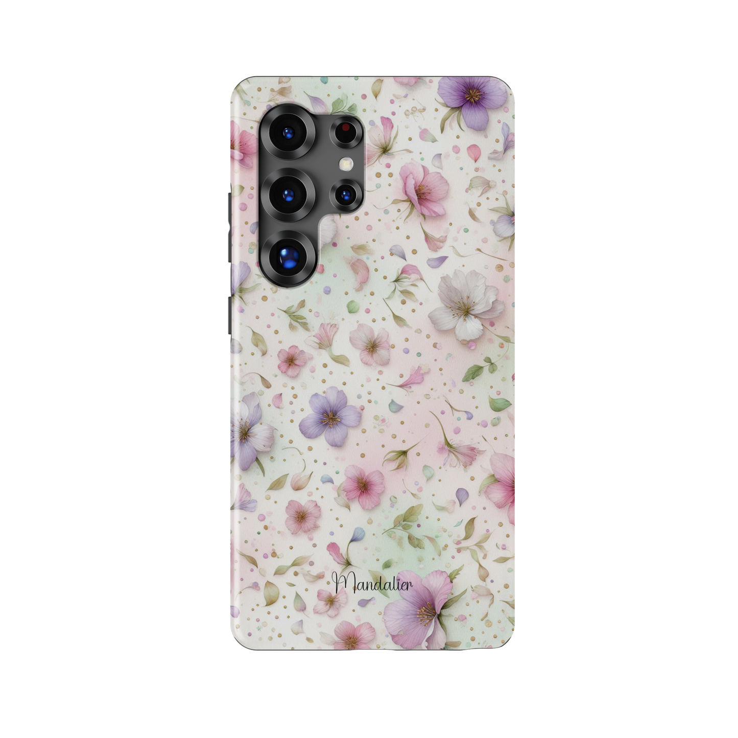 Tough Phone Case|Petal Dance