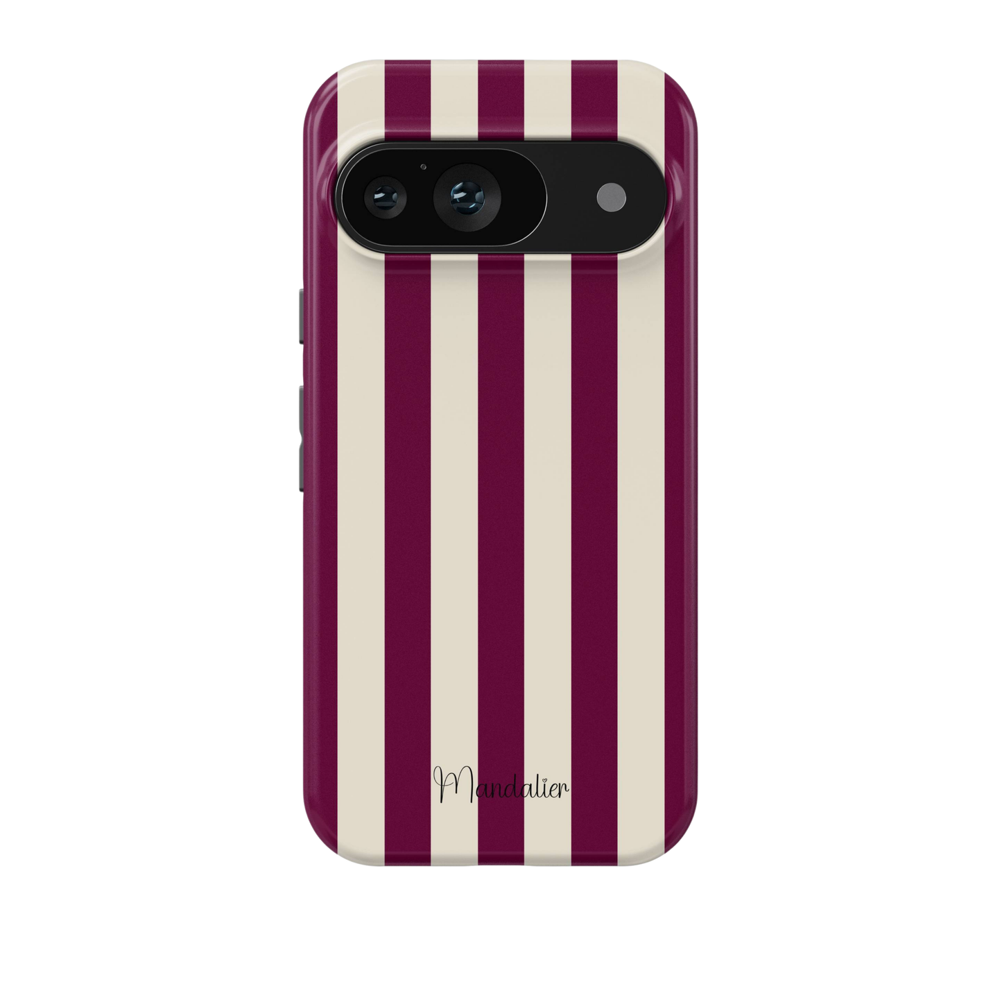 Tough Phone Case|Vintage Stripes