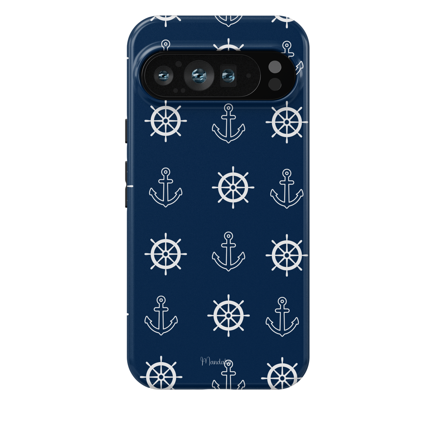 Tough Phone case| Anchor & Helm
