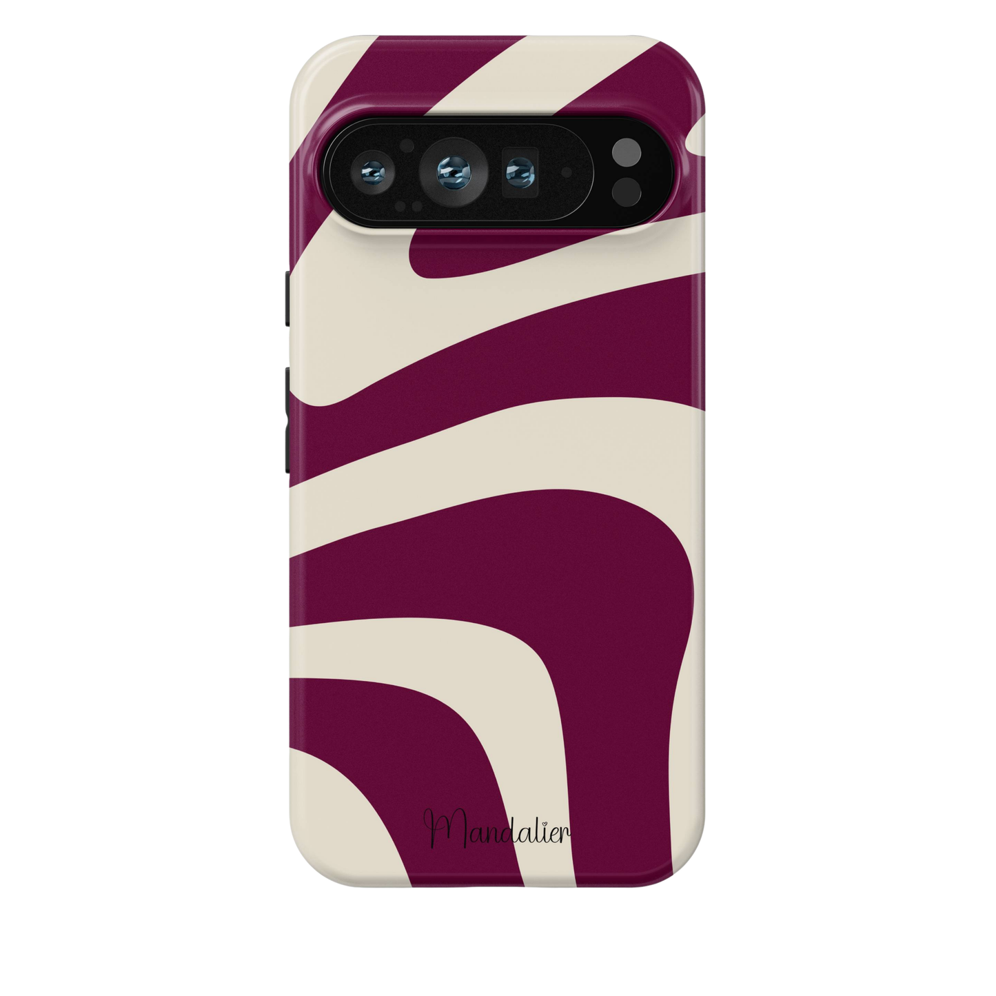 Tough Phone Case|Wine Whirl