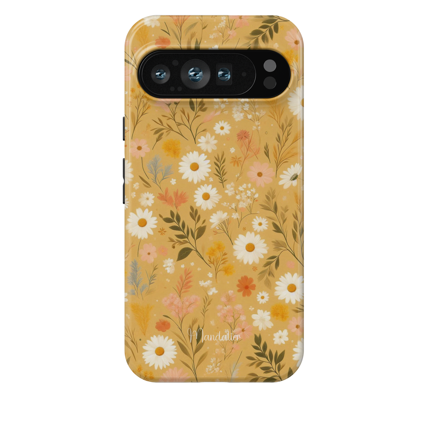 Tough Phone Case|Sunny Bloom