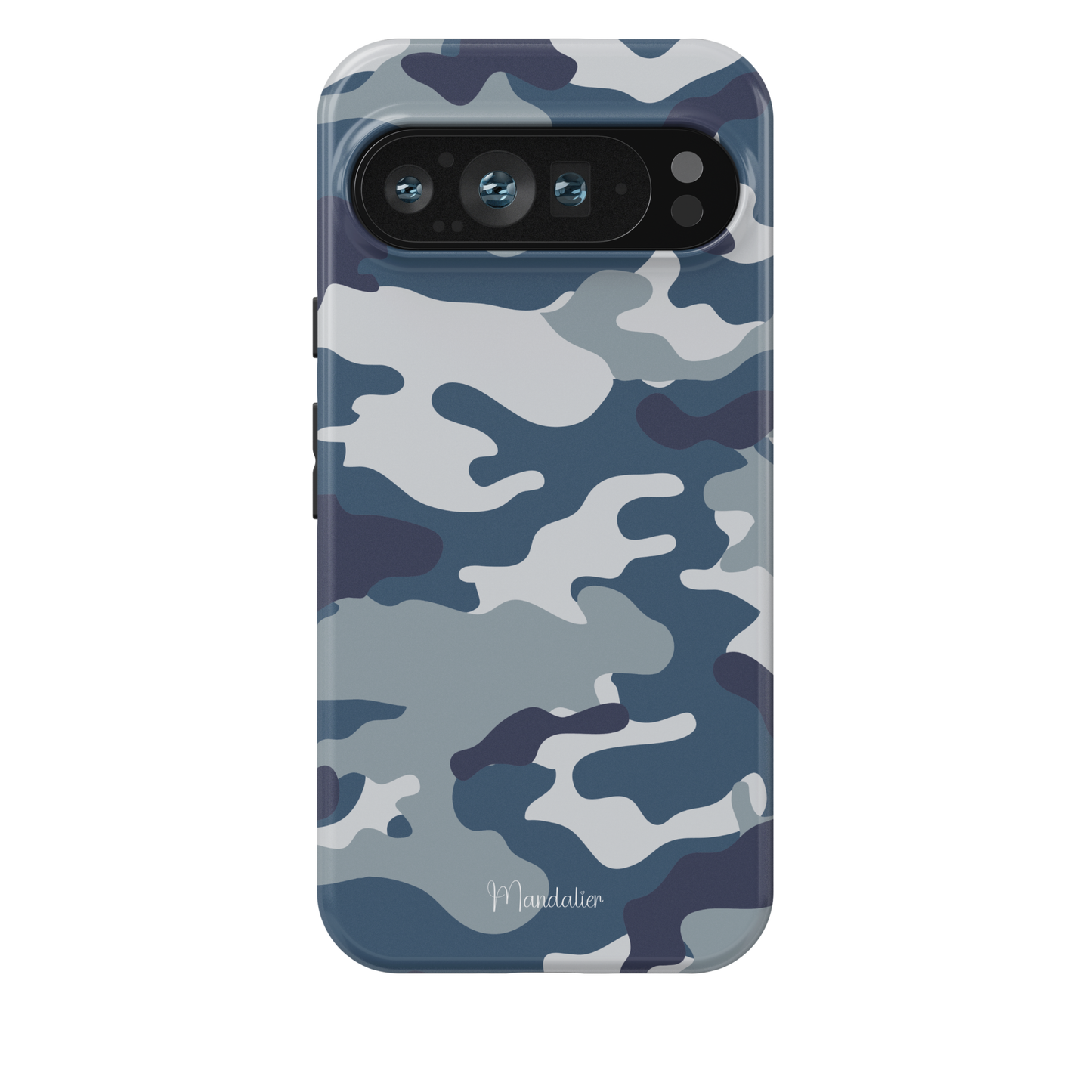 Tough Phone Case|Ocean Camo