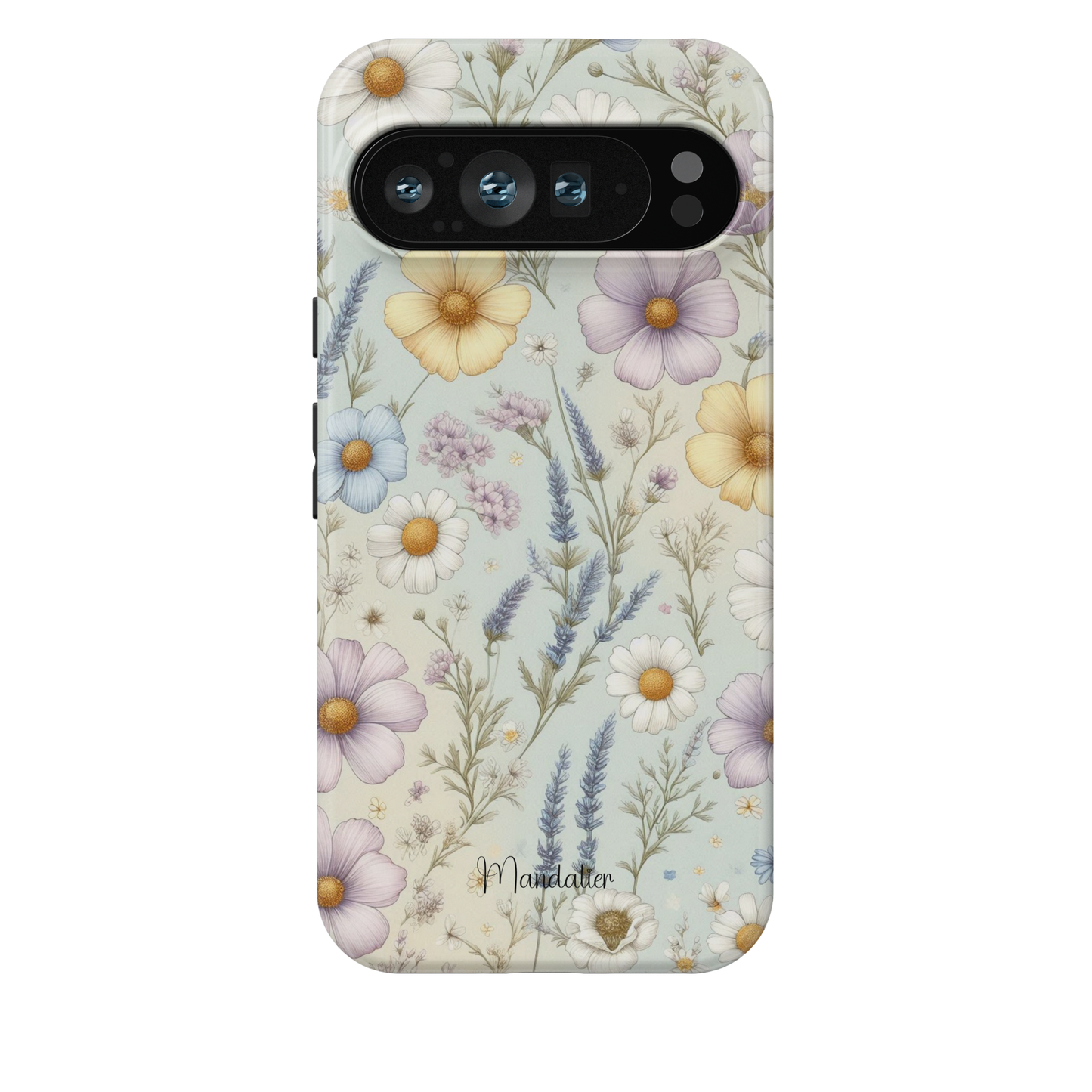 Tough Phone Case|Meadow Bloom