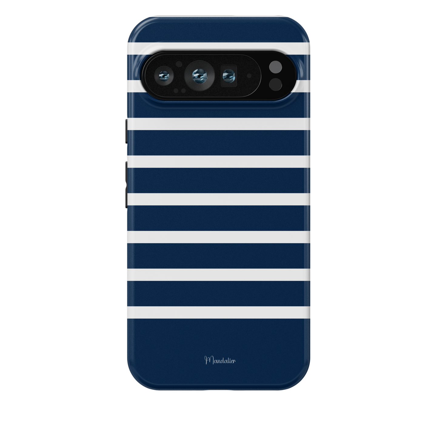 Tough Phone case| Nautical Lines