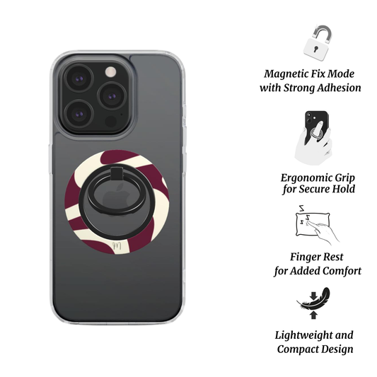 Ring Holder|Wine Whirl