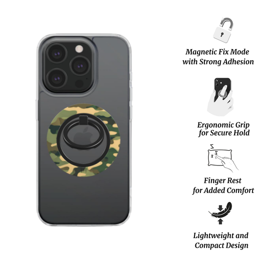 Ring Holder|Classic Camo